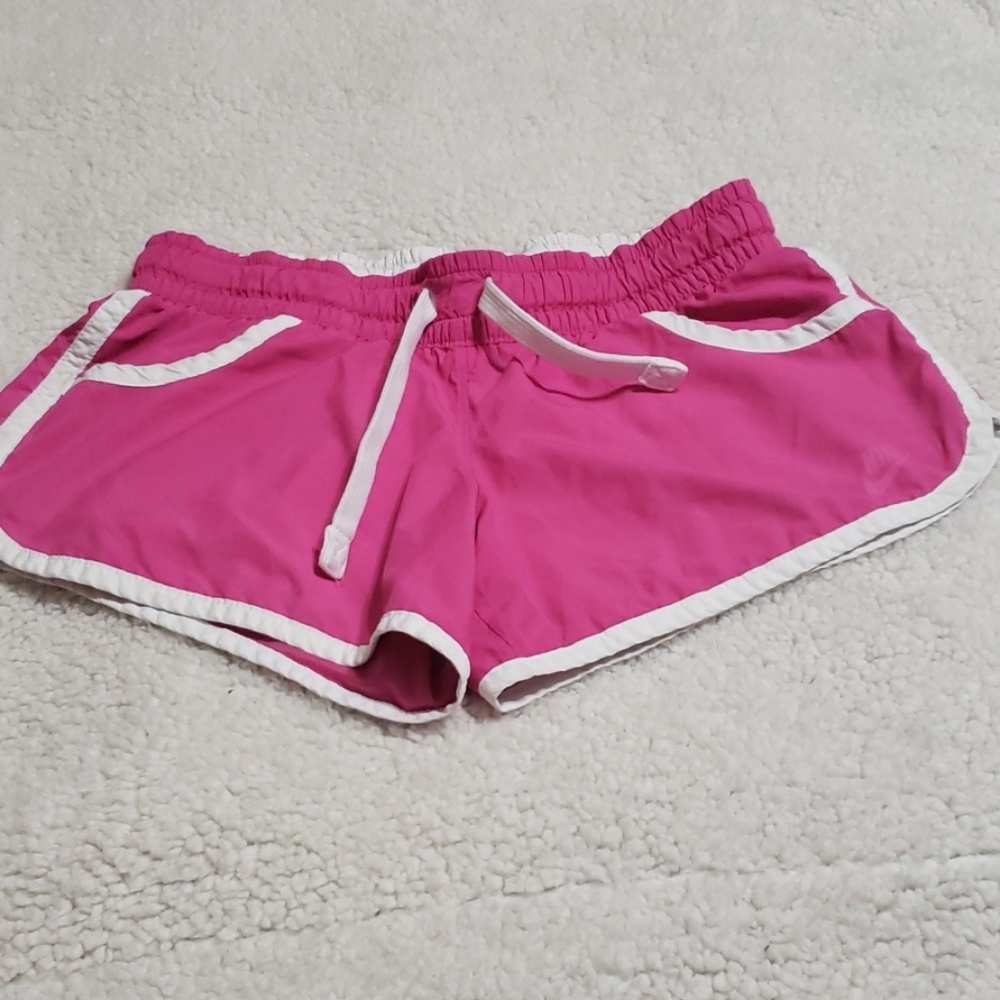 Nike Pink Women Sportswear Shorts